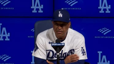 Dave Roberts on Shohei Ohtani, Max Muncy, more
