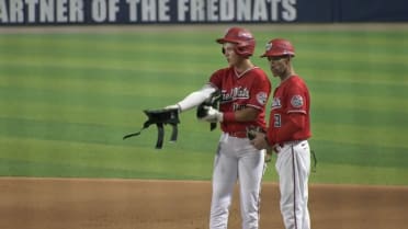 Top Prospects: Eli Willits, SS, Nationals