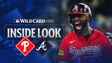 EXCLUSIVE Field-Level Views of Phillies vs. Braves