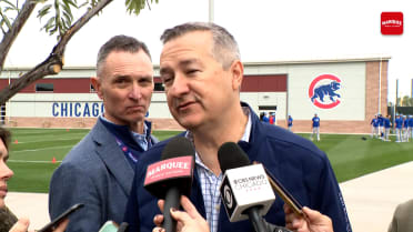 Tom Ricketts on the higher expectations for 2026