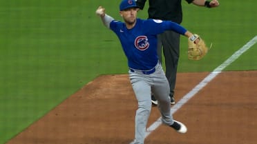 Alex Bregman's double play