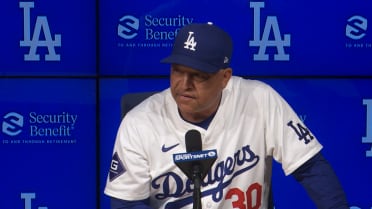 Dave Roberts on Andy Pages, Walker Buehler, more