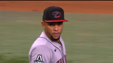 Ketel Marte's barehanded play
