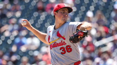 Michael McGreevy records two K's over six