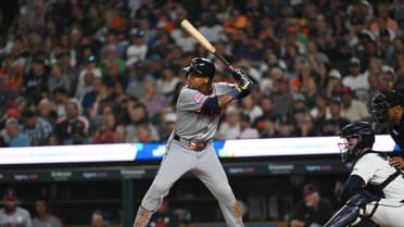 José Ramírez's RBI double