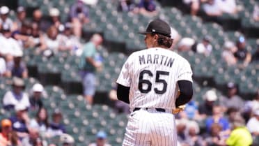 Bonito tiro de Davis Martin