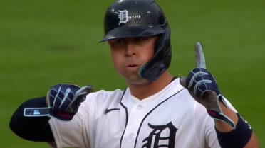 Spencer Torkelson's RBI double