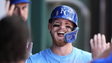 Bobby Witt Jr.'s four hits, two stolen bases