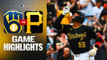 Esmerlyn Valdez homers again in Pirates' 3-2 win