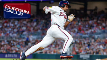 Drake Baldwin's electric six-RBI outing