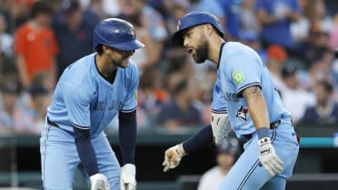 Nathan Lukes' two-run home run (7)