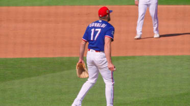 Nathan Eovaldi's four strikeouts against the Angels
