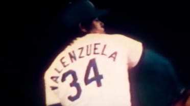 Fernando Valenzuela's career highlights