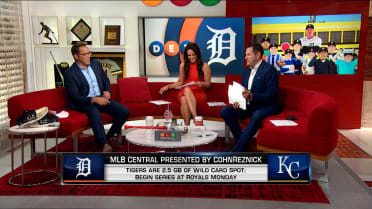 Discussing the Tigers' chances of making the playoffs