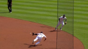 Spencer Torkelson's incredible diving stop