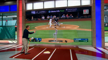 Breaking down Corey Seager's swing, approach