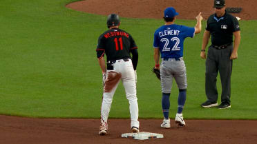 Blue Jays nab Jordan Westburg after review