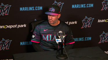 Clayton McCullough on the Marlins' 4-2 win 
