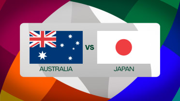 Condensed Game: Australia vs. Japan
