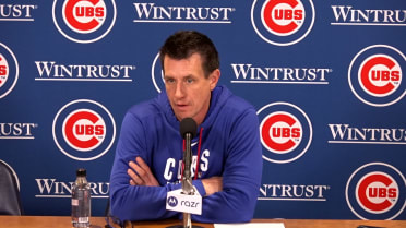 Craig Counsell on Shota Imanaga's start, Alex Bregman