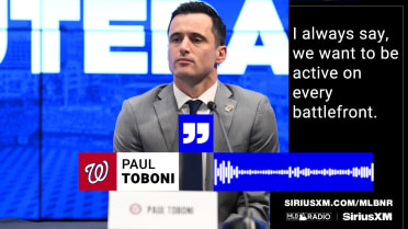 Paul Toboni talks acquiring Harry Ford, more