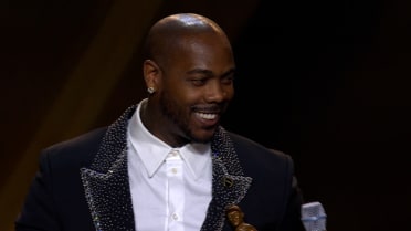 Aroldis Chapman wins AL Reliever of the Year