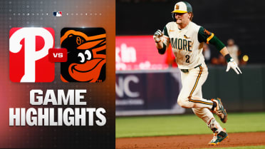Gunnar Henderson caps Orioles' late rally in 6-4 win