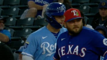 Carter Jensen's RBI single