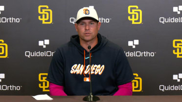 Craig Stammen talks Padres' 11-4 loss