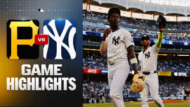 Chisholm Jr., Caballero lead Yankees to 8-5 win