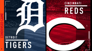 Condensed Game: DET@CIN - 4/26/26