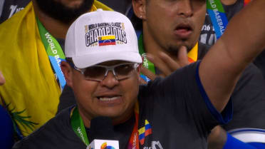 Omar Lopez on winning 2026 World Baseball Classic