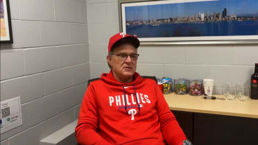 Don Mattingly discusses Phillies' 9-2 loss