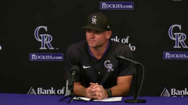 Warren Schaeffer: 'I trust these guys'
