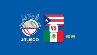Resumen: Puerto Rico vs. México Rojo
