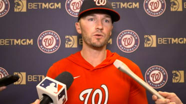 Blake Butera talks Irvin's start, more in loss