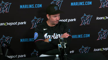 Clayton McCullough on Marlins' 2-0 win