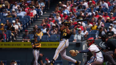 Billy Cook's second RBI single of the game