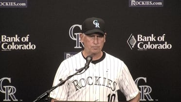 Bud Black on the 8-2 loss to the Pirates