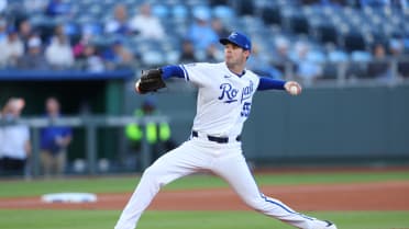 Cole Ragans escapes early jam with a K