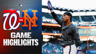 Francisco Lindor's walk-off leads Mets in 5-4 win