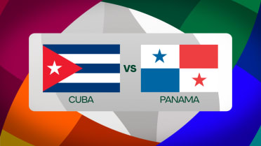 Condensed Game: Cuba vs. Panama