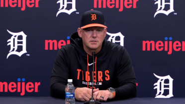 A. J. Hinch discusses Keider Montero's outing, more