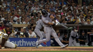 Ezequiel Tovar's RBI double