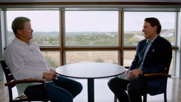 2026 HOF: Jeff Kent with Tom Verducci