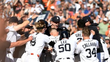 Eduardo Valencia's walk-off home run (7)
