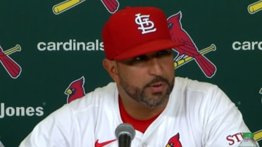 Oliver Marmol on Matthew Liberatore, Nolan Gorman