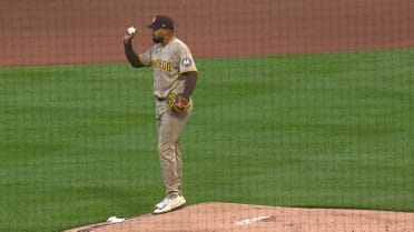 Germán Márquez poncha a cuatro