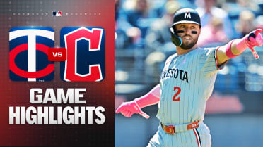 Kody Clemens collects three hits in Twins' win