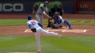 Nolan McLean strikes out Mickey Moniak